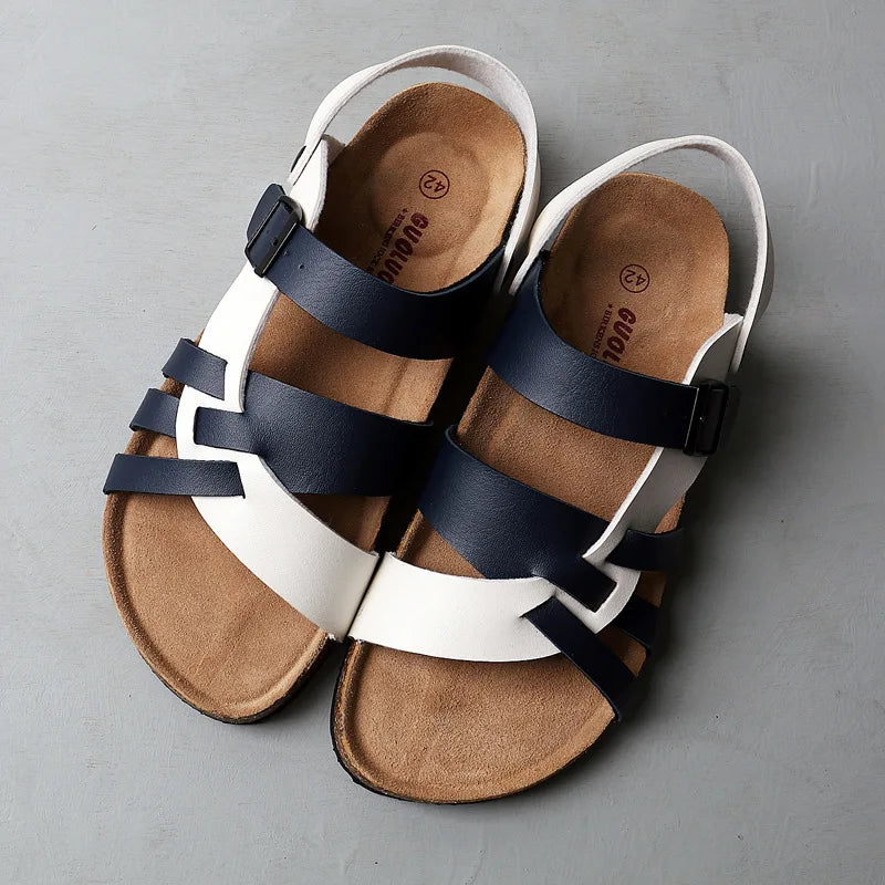 Smilla™ | Komfortable ortopædiske sandaler