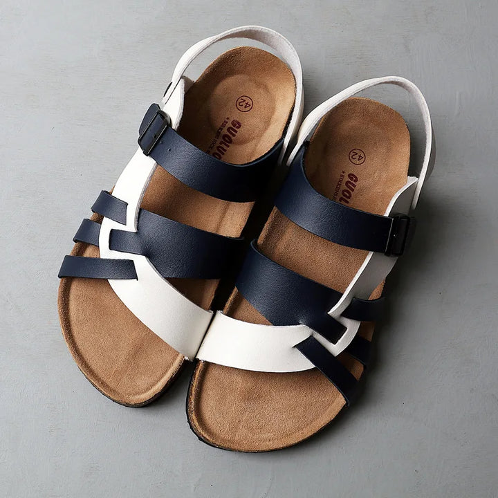 Smilla™ | Komfortable ortopædiske sandaler