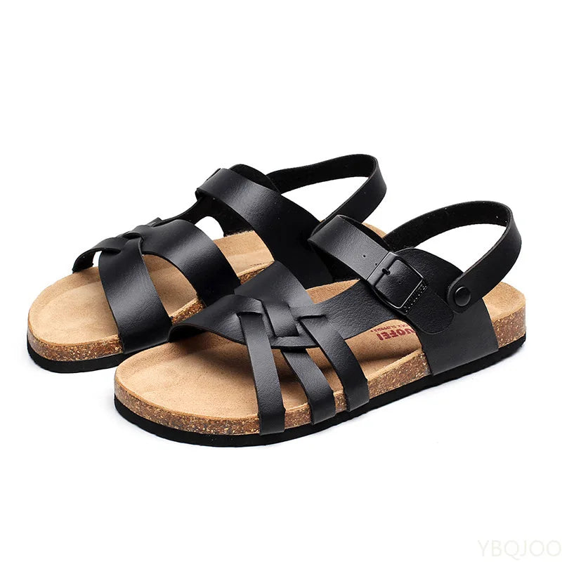 Smilla™ | Komfortable ortopædiske sandaler