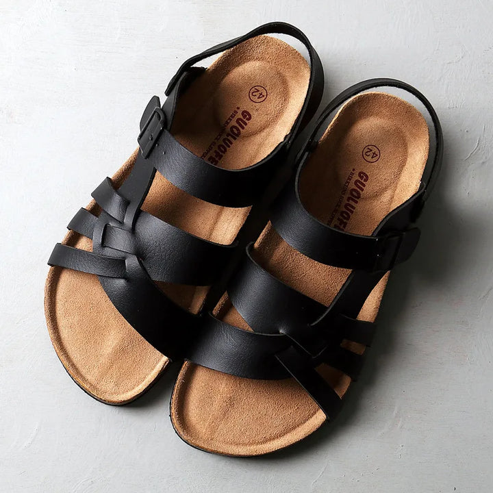 Smilla™ | Komfortable ortopædiske sandaler