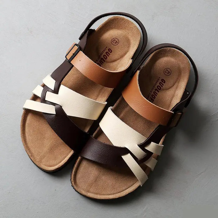 Smilla™ | Komfortable ortopædiske sandaler