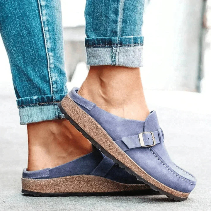 Charlotte™ | Elegant Orthopedic Clogs