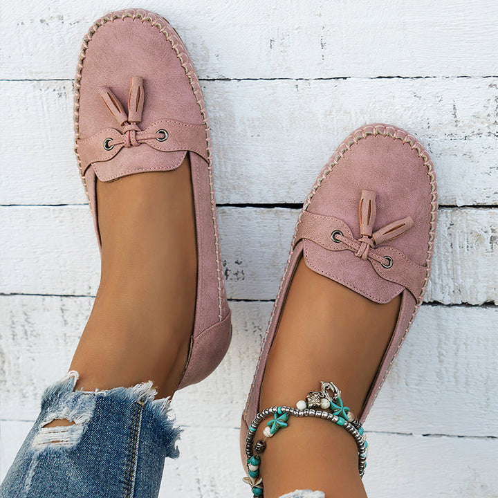 Laura™ | Vintage Orthopedic Loafer