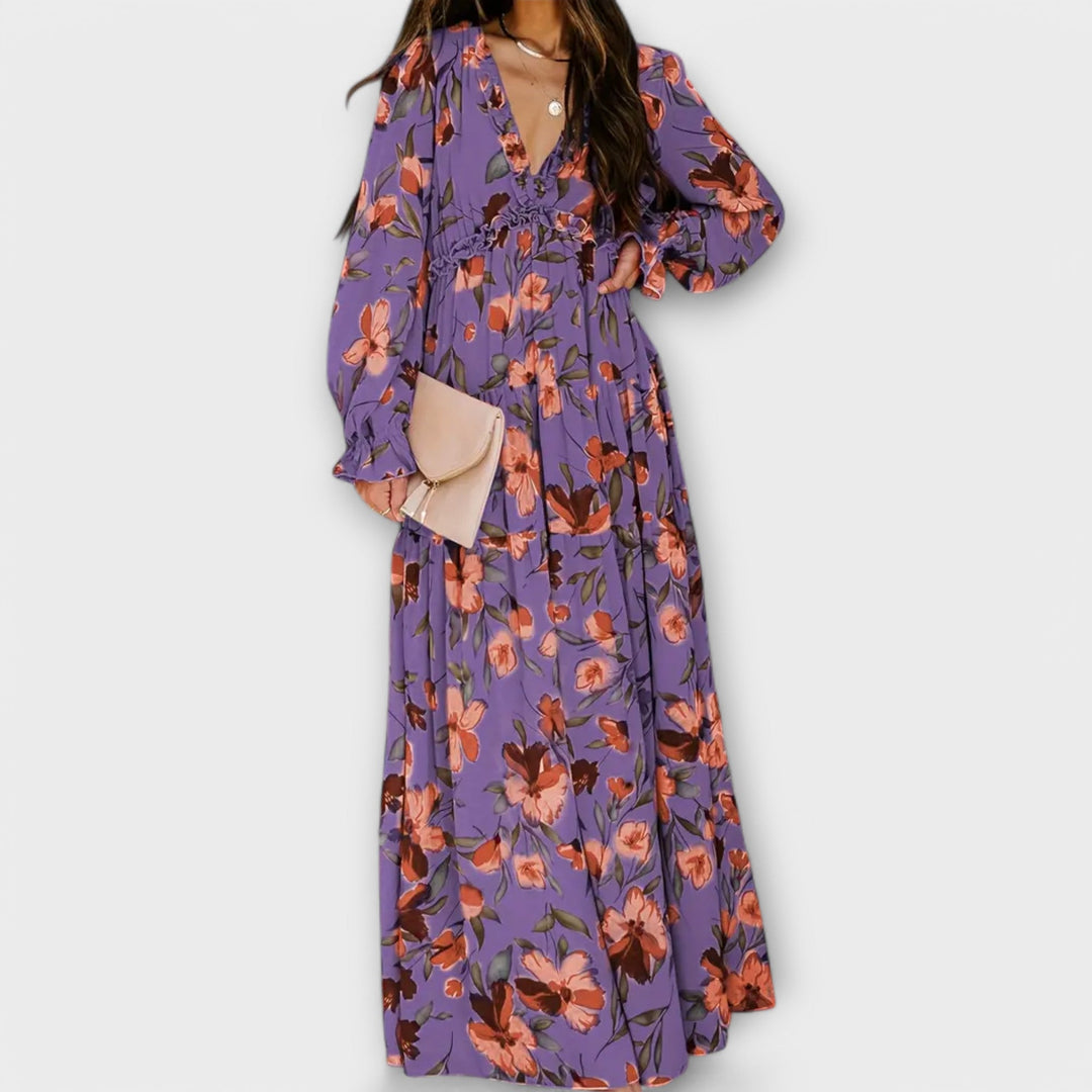 Dagmar ™ | Elegant kjole