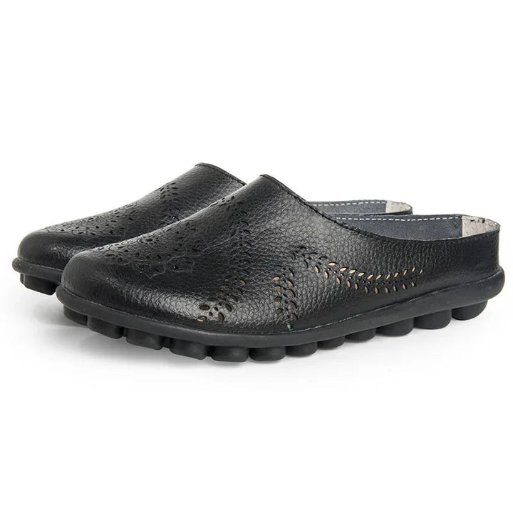 Sanne™ | Komfortable Flade Sko