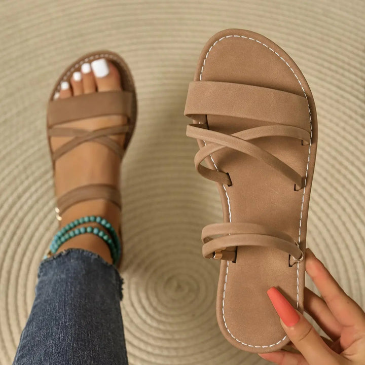 Yvonne™ | Komfortable sandaler