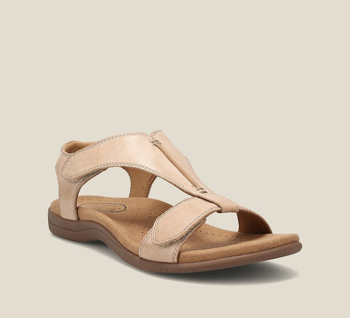 Christina™ | Orthopedic Leather Sandals