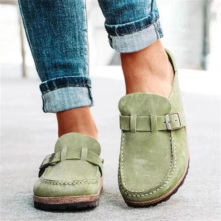 Charlotte™ | Elegant Orthopedic Clogs