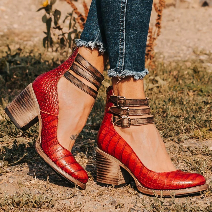 Gerda™ | Chic Boots