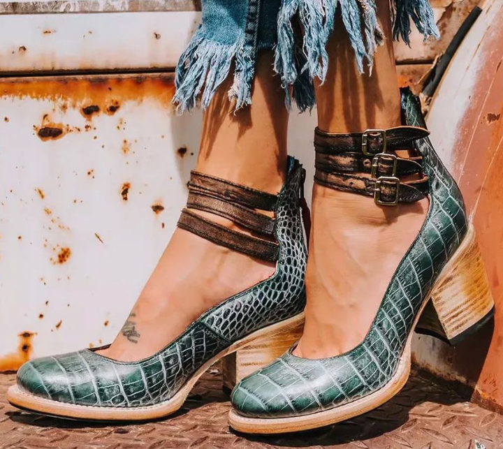 Gerda™ | Chic Boots