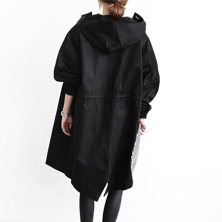 Judit™ | Water-Resistant Trench Coat