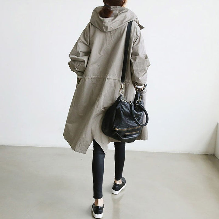 Judit™ | Water-Resistant Trench Coat
