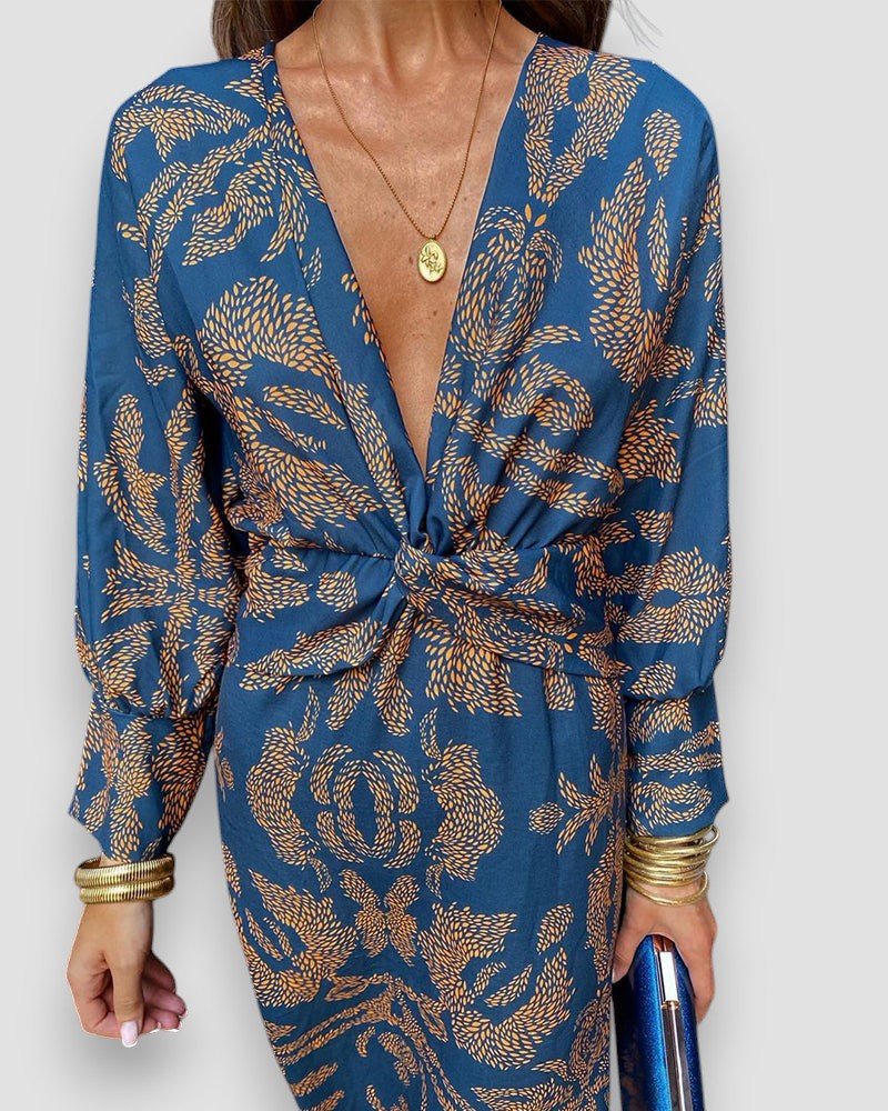 Sandra™ | Elegant Kjole til Damer