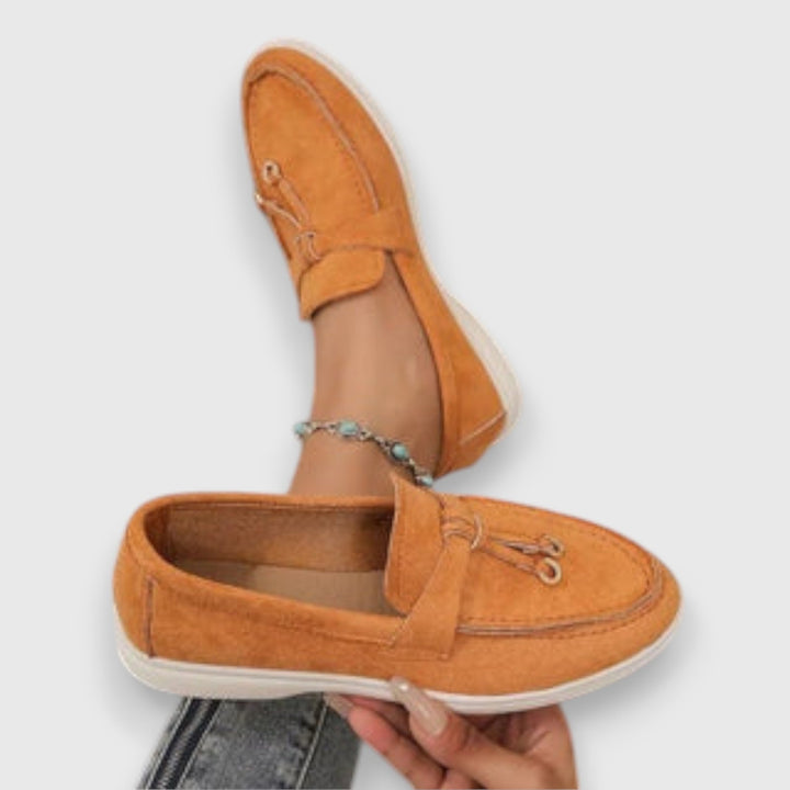 Hella™ Classic Loafers