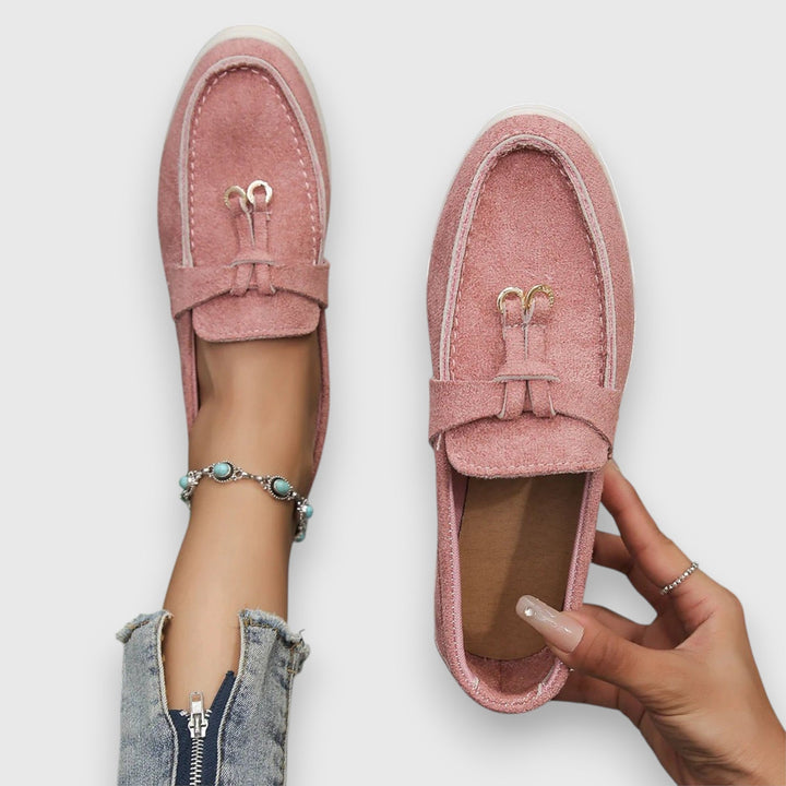 Hella™ Classic Loafers
