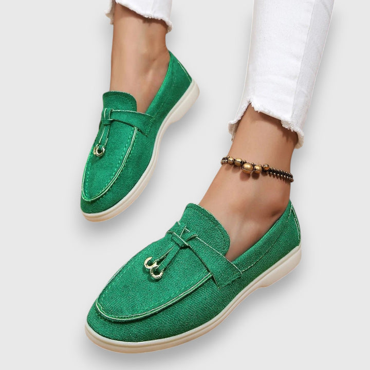 Hella™ Classic Loafers