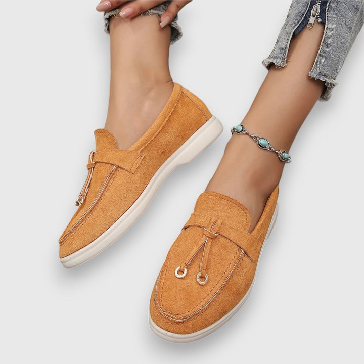 Hella™ Classic Loafers