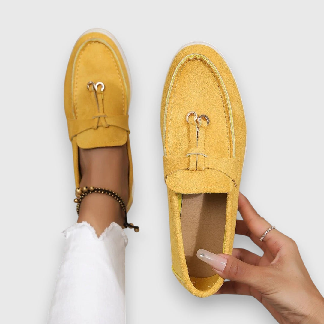 Hella™ Classic Loafers