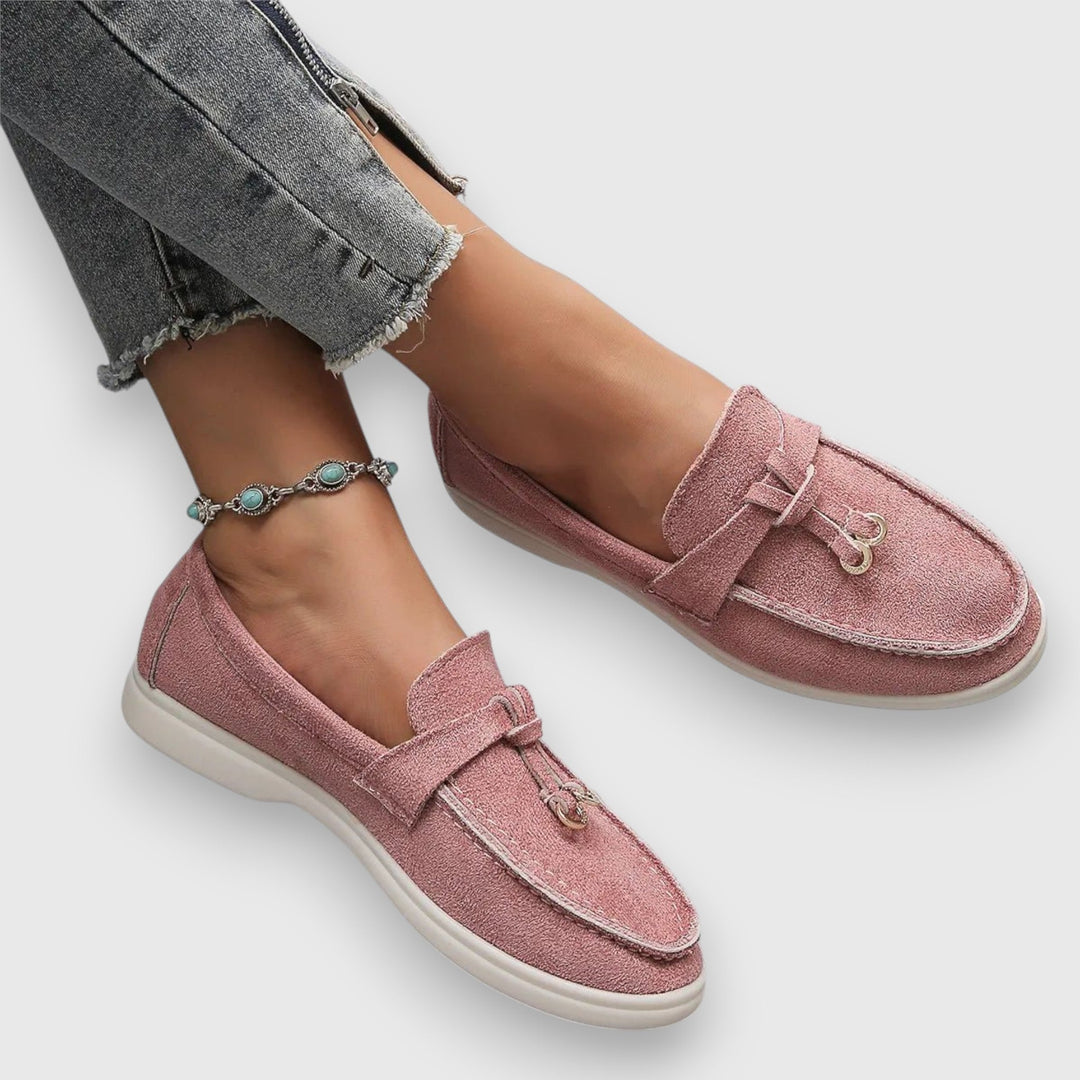 Hella™ Classic Loafers