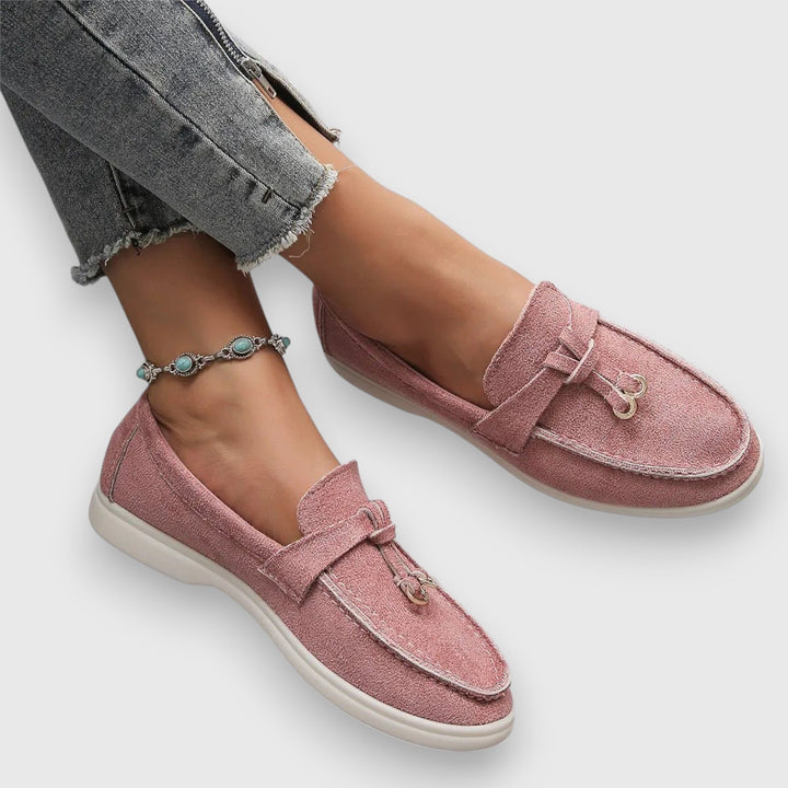Hella™ Classic Loafers