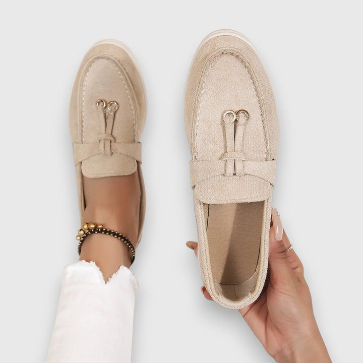 Hella™ Classic Loafers