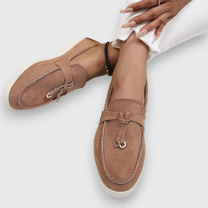 Hella™ Classic Loafers