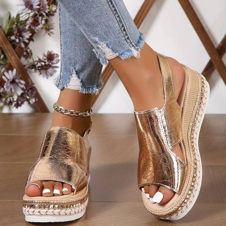 Nina™ | Orthopedic Sandals