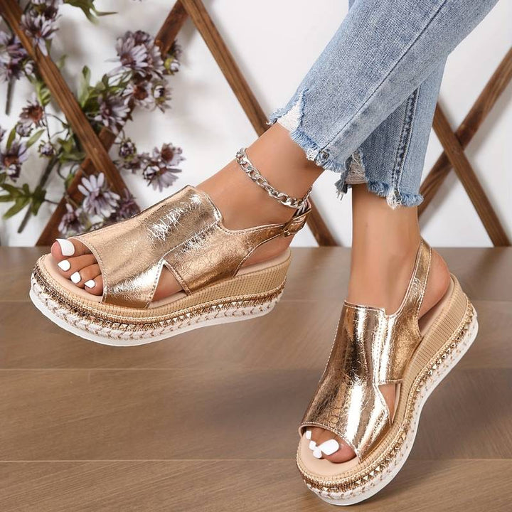 Nina™ | Orthopedic Sandals