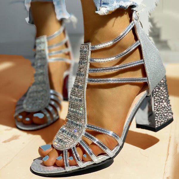 Lucia™ | Stilfulde sandals
