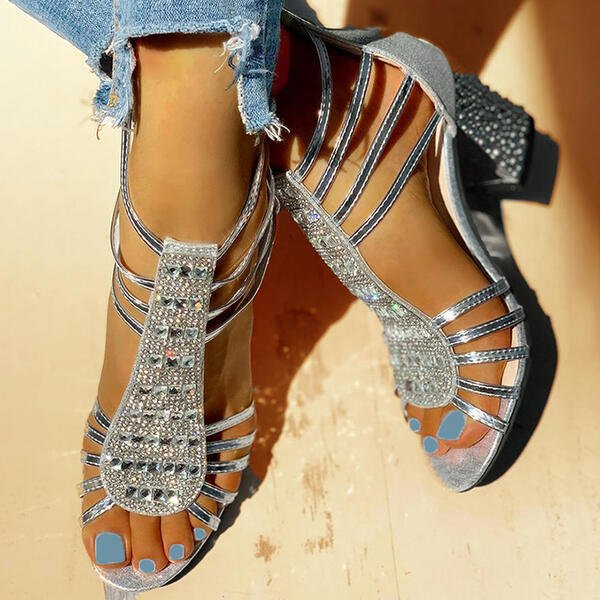Lucia™ | Stilfulde sandals