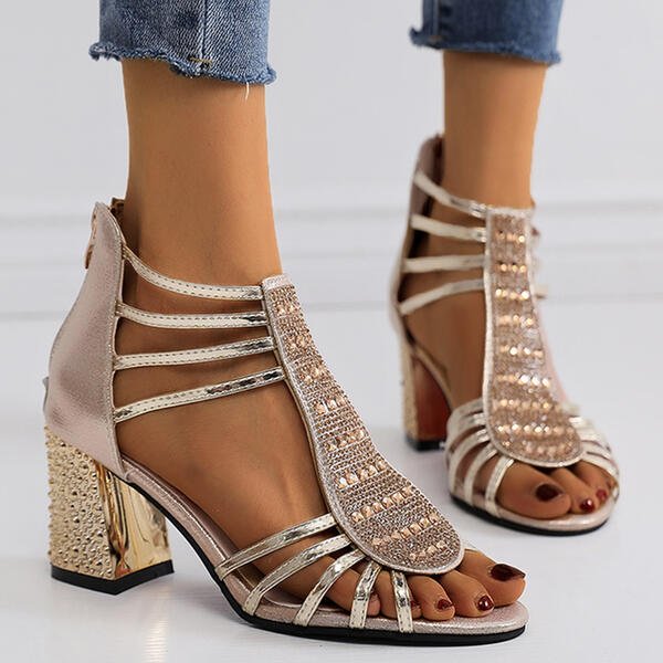 Lucia™ | Stilfulde sandals