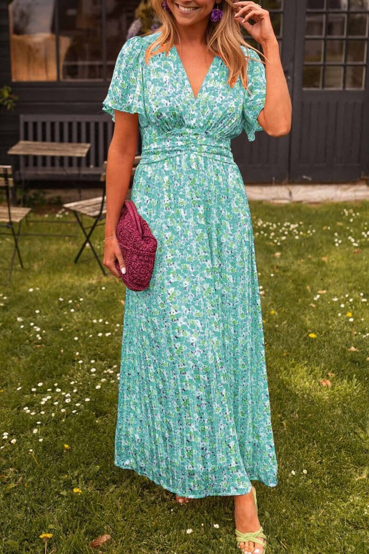 Erna™  |  Elegant maxi kjole