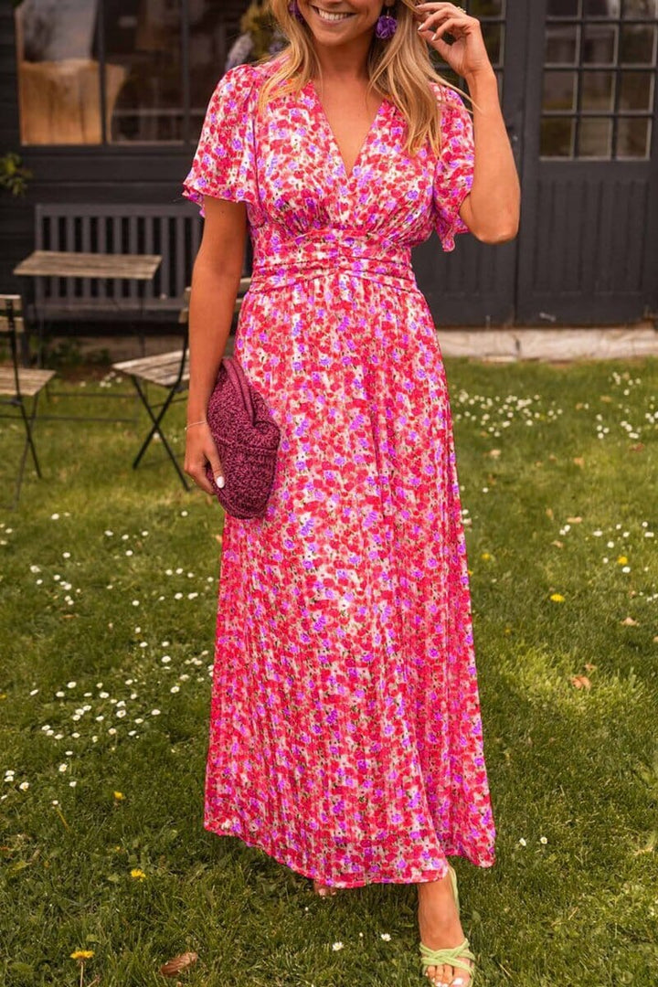 Erna™  |  Elegant maxi kjole