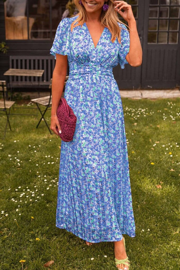 Erna™  |  Elegant maxi kjole