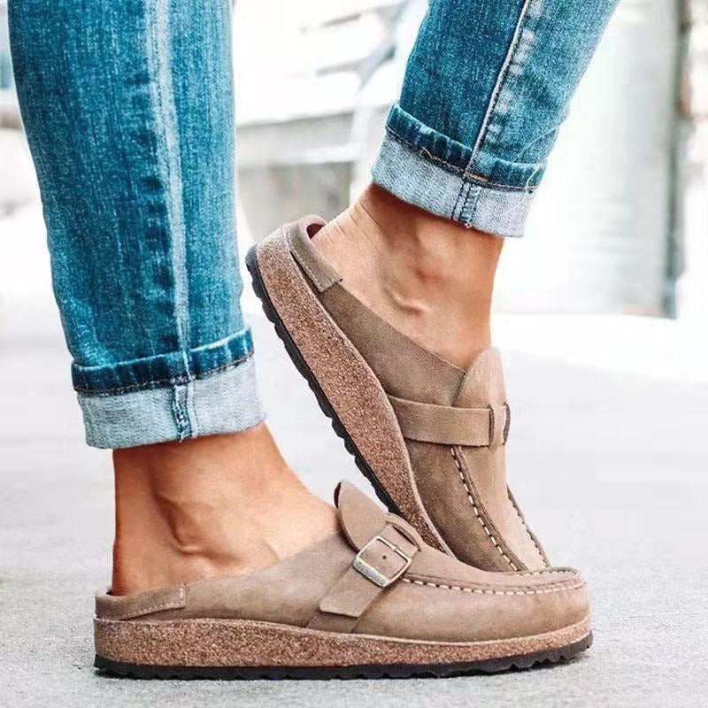 Charlotte™ | Elegant Orthopedic Clogs