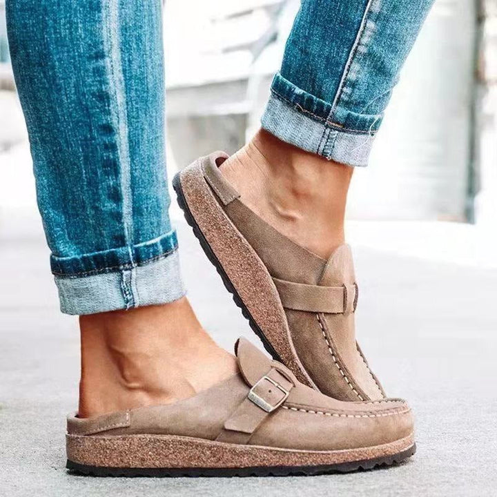 Charlotte™ | Elegant Orthopedic Clogs