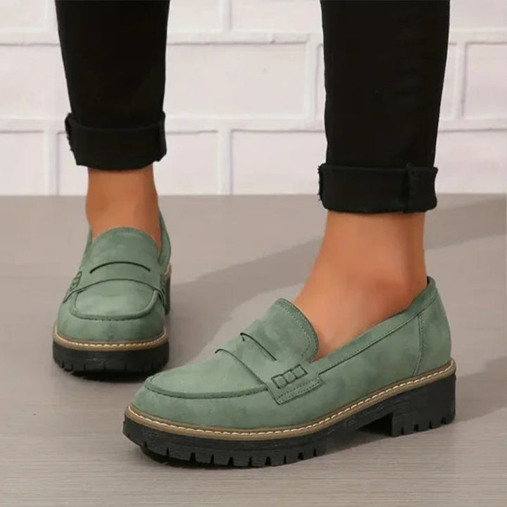 Henriette™ | Luxury Loafers