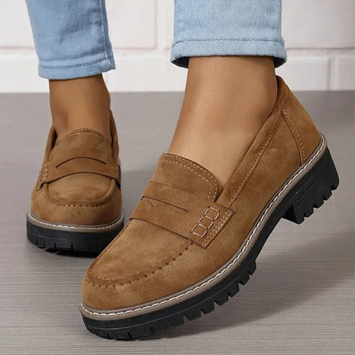 Henriette™ | Luxury Loafers