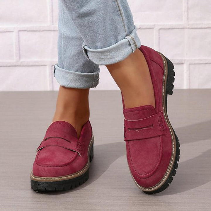 Henriette™ | Luxury Loafers