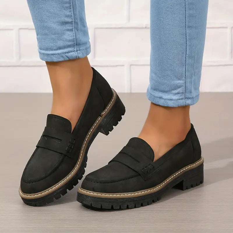Henriette™ | Luxury Loafers