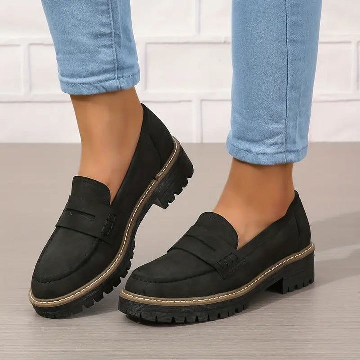 Henriette™ | Luxury Loafers
