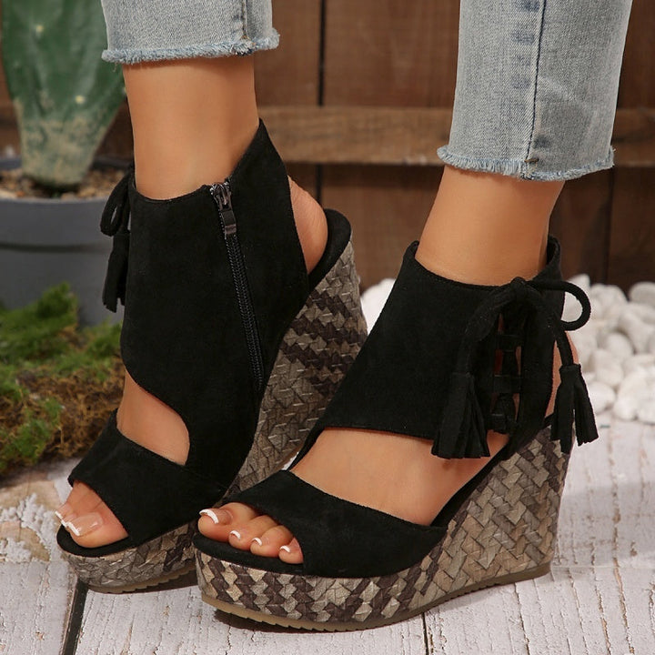 Selma™ | Komfortable Kile-Sandaler