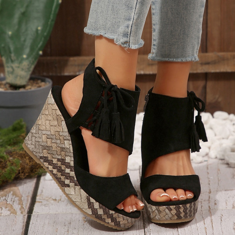 Selma™ | Komfortable Kile-Sandaler