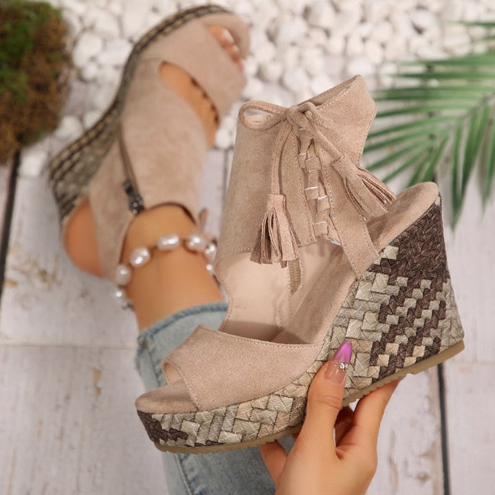 Selma™ | Komfortable Kile-Sandaler