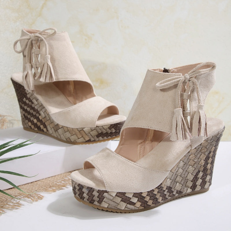 Selma™ | Komfortable Kile-Sandaler