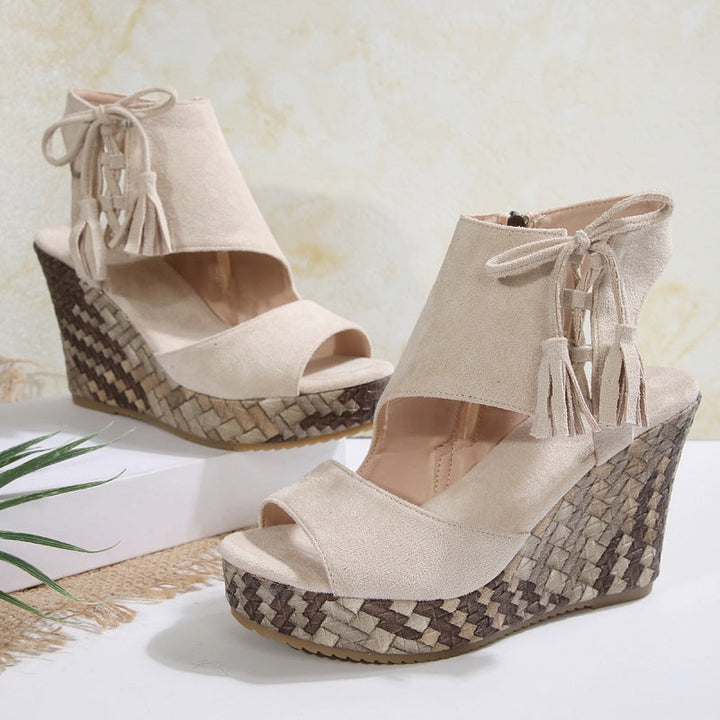 Selma™ | Komfortable Kile-Sandaler