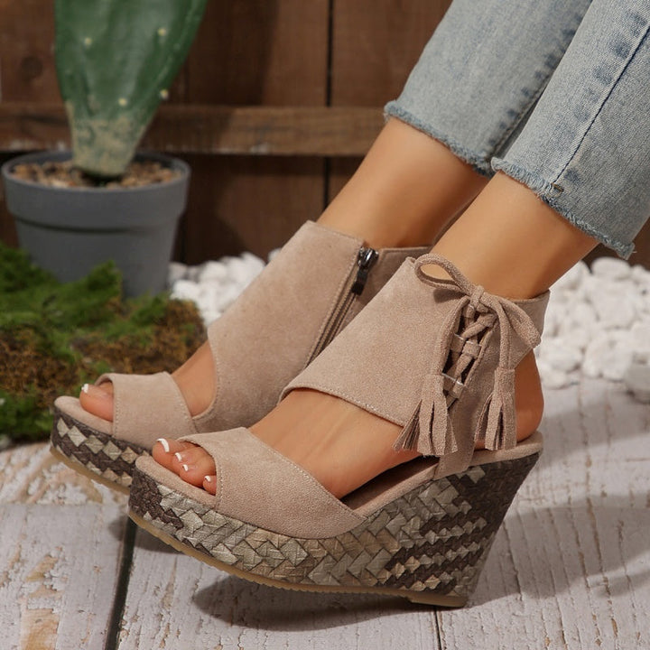 Selma™ | Komfortable Kile-Sandaler