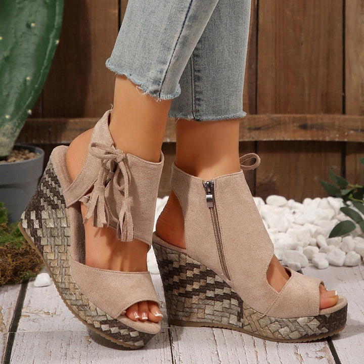 Selma™ | Komfortable Kile-Sandaler
