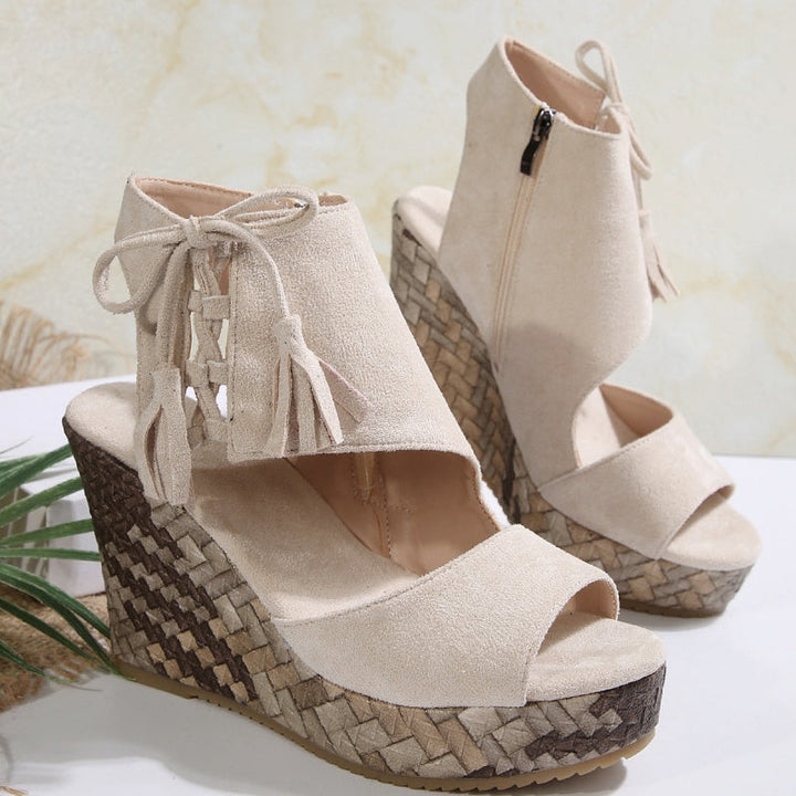 Selma™ | Komfortable Kile-Sandaler