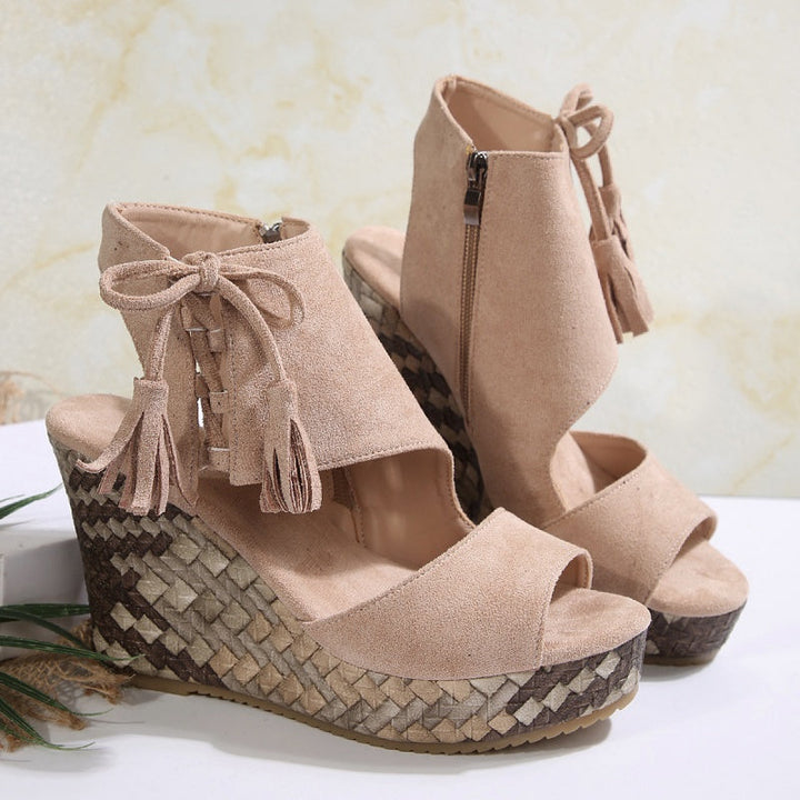 Selma™ | Komfortable Kile-Sandaler